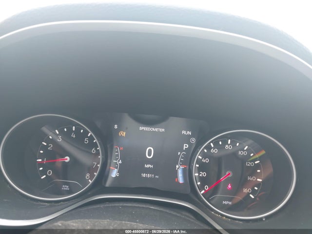 Jeep Compass Latitude 4x4 2018 3C4NJDBB4JT362409 Image 15