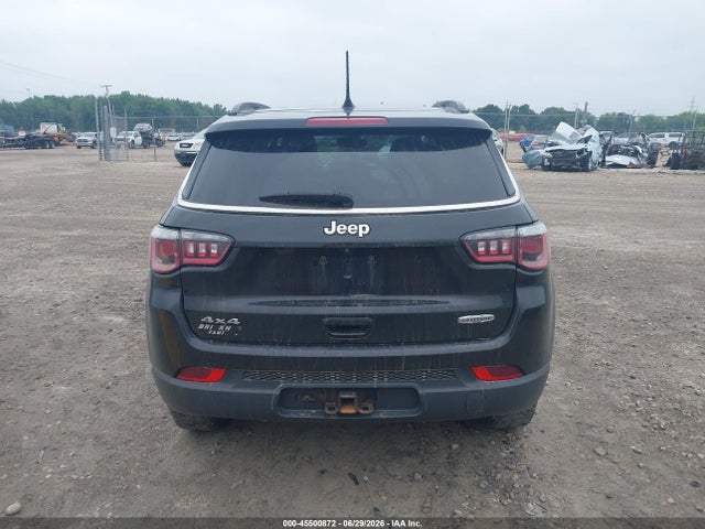 Jeep Compass Latitude 4x4 2018 3C4NJDBB4JT362409 Image 16