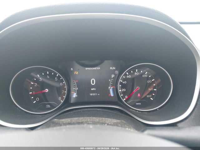 Jeep Compass Latitude 4x4 2018 3C4NJDBB4JT362409 Image 7
