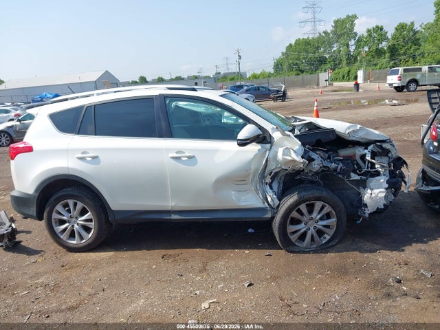 Auction sale of the 2014 Toyota Rav4 Limited, vin: 2T3DFREV5EW222688, lot number: 45500875