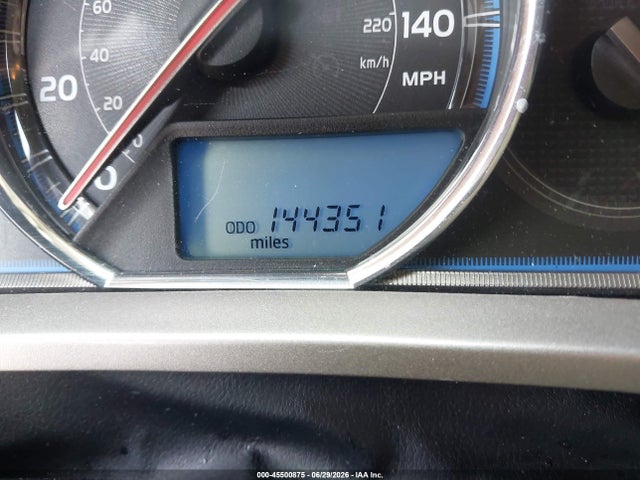 45500875 :رقم المزاد ، 2T3DFREV5EW222688 vin ، 2014 Toyota Rav4 Limited مزاد بيع