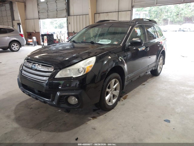 Aukcja sprzedaży 2014 Subaru Outback 2.5i Premium, vin: 4S4BRBCC3E3218533, numer aukcji: 45500877