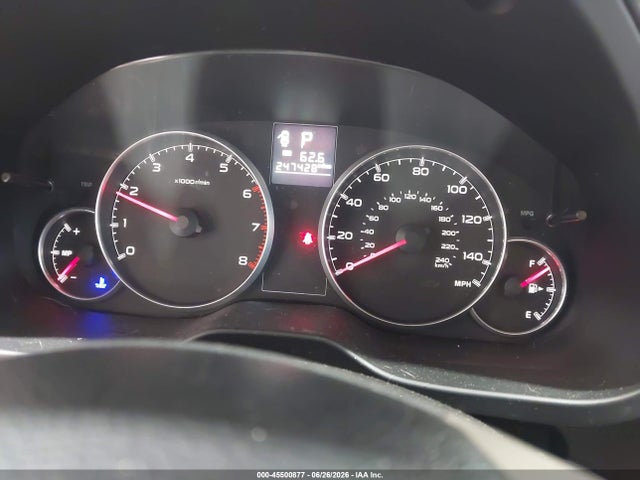 Aukcja sprzedaży 2014 Subaru Outback 2.5i Premium, vin: 4S4BRBCC3E3218533, numer aukcji: 45500877