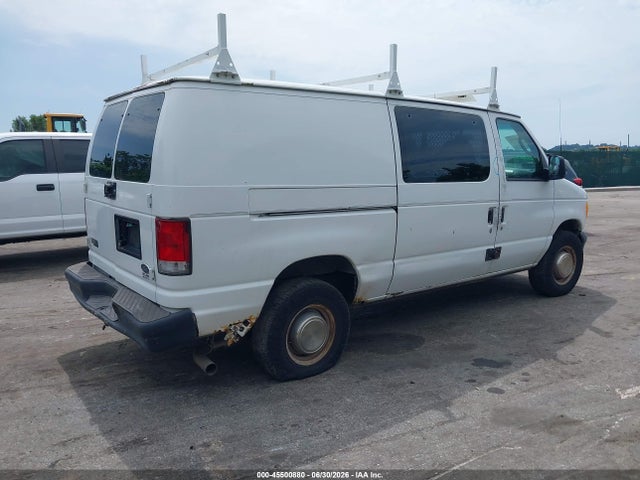 45500880 :رقم المزاد ، 1FTSE34L23HA34463 vin ، 2003 Ford E-350 Super Duty Commercial/recreational مزاد بيع