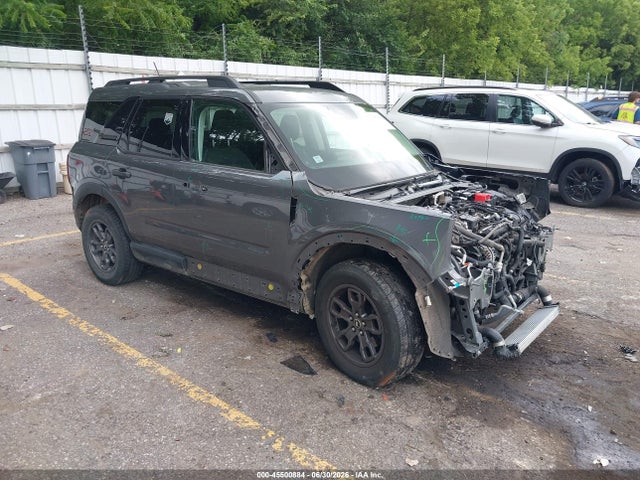 Продаж на аукціоні авто 2021 Ford Bronco Sport Big Bend, vin: 3FMCR9B63MRB24175, номер лоту: 45500884