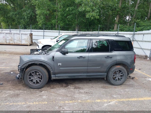 Продаж на аукціоні авто 2021 Ford Bronco Sport Big Bend, vin: 3FMCR9B63MRB24175, номер лоту: 45500884