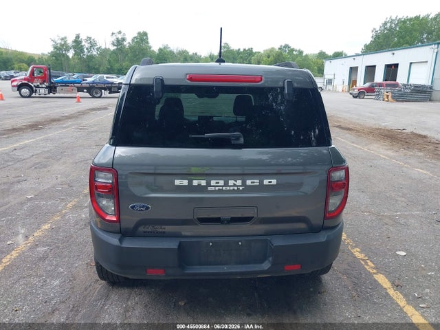 Продаж на аукціоні авто 2021 Ford Bronco Sport Big Bend, vin: 3FMCR9B63MRB24175, номер лоту: 45500884
