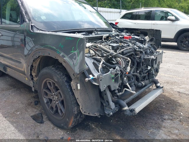 Продаж на аукціоні авто 2021 Ford Bronco Sport Big Bend, vin: 3FMCR9B63MRB24175, номер лоту: 45500884