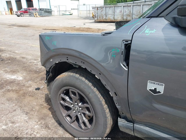 Продаж на аукціоні авто 2021 Ford Bronco Sport Big Bend, vin: 3FMCR9B63MRB24175, номер лоту: 45500884
