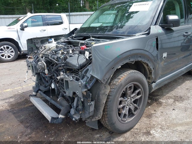 Продаж на аукціоні авто 2021 Ford Bronco Sport Big Bend, vin: 3FMCR9B63MRB24175, номер лоту: 45500884