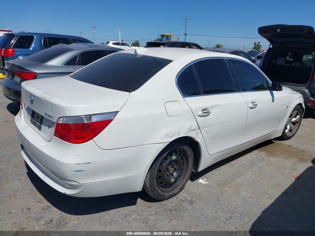 Aukcja sprzedaży 2007 Bmw 530i, vin: WBANE73557CM46173, numer aukcji: 45500885