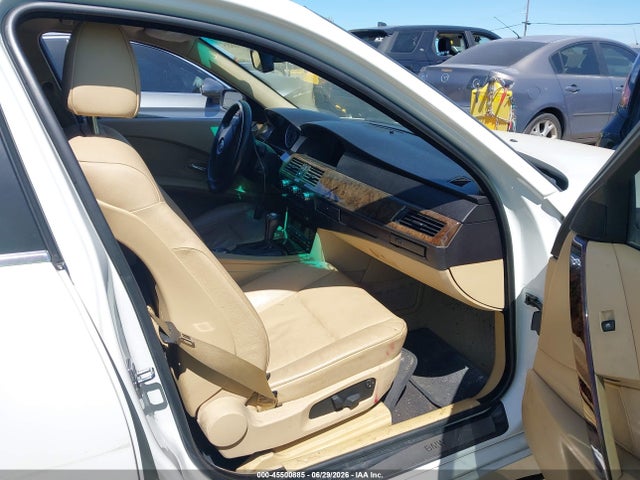 Aukcja sprzedaży 2007 Bmw 530i, vin: WBANE73557CM46173, numer aukcji: 45500885