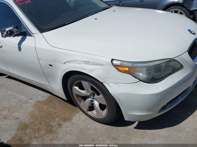 Aukcja sprzedaży 2007 Bmw 530i, vin: WBANE73557CM46173, numer aukcji: 45500885