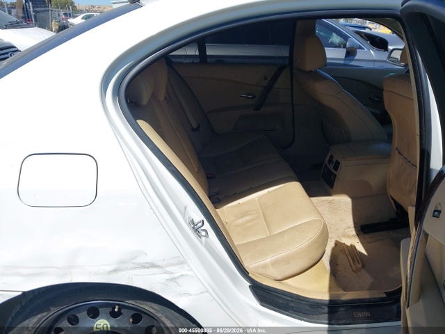 Aukcja sprzedaży 2007 Bmw 530i, vin: WBANE73557CM46173, numer aukcji: 45500885