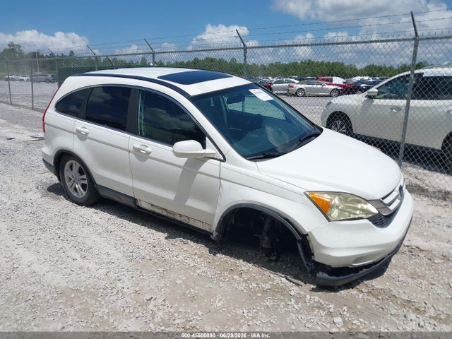 Продажа на аукционе авто 2011 Honda Cr-v Ex-l, vin: 5J6RE3H74BL039665, номер лота: 45500890