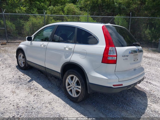 Продаж на аукціоні авто 2011 Honda Cr-v Ex-l, vin: 5J6RE3H74BL039665, номер лоту: 45500890