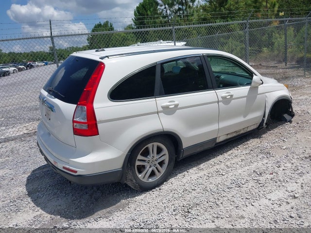 Продаж на аукціоні авто 2011 Honda Cr-v Ex-l, vin: 5J6RE3H74BL039665, номер лоту: 45500890