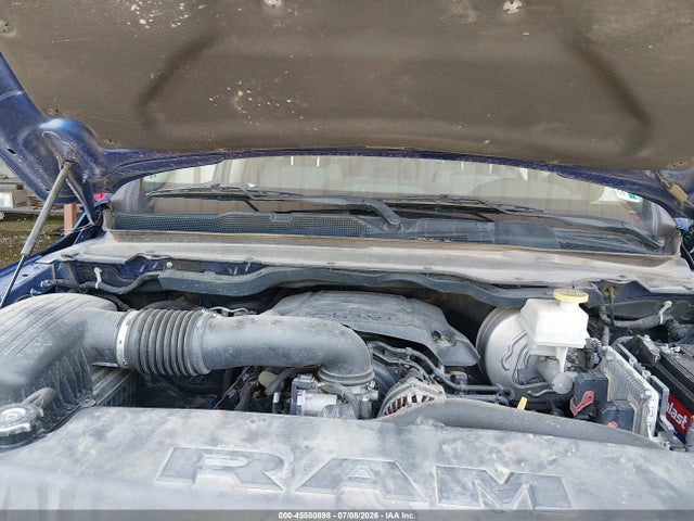 Aukcja sprzedaży 2019 Ram 1500 Big Horn/lone Star  4x4 5'7 Box, vin: 1C6SRFFTXKN664838, numer aukcji: 45500898