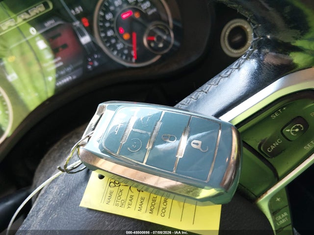 Aukcja sprzedaży 2019 Ram 1500 Big Horn/lone Star  4x4 5'7 Box, vin: 1C6SRFFTXKN664838, numer aukcji: 45500898