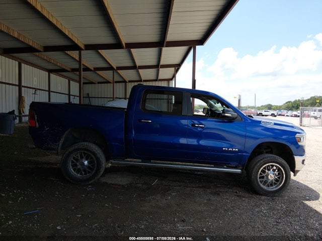 Aukcja sprzedaży 2019 Ram 1500 Big Horn/lone Star  4x4 5'7 Box, vin: 1C6SRFFTXKN664838, numer aukcji: 45500898