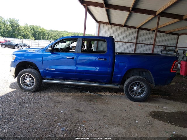 Aukcja sprzedaży 2019 Ram 1500 Big Horn/lone Star  4x4 5'7 Box, vin: 1C6SRFFTXKN664838, numer aukcji: 45500898