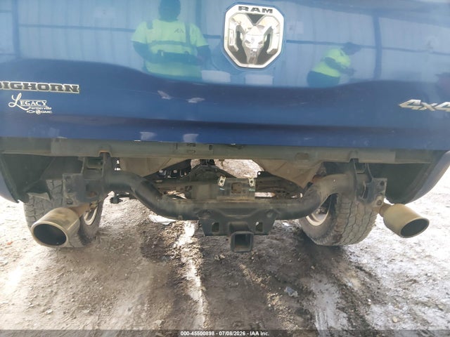Aukcja sprzedaży 2019 Ram 1500 Big Horn/lone Star  4x4 5'7 Box, vin: 1C6SRFFTXKN664838, numer aukcji: 45500898