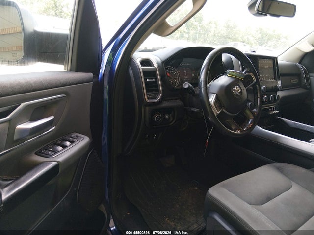 Aukcja sprzedaży 2019 Ram 1500 Big Horn/lone Star  4x4 5'7 Box, vin: 1C6SRFFTXKN664838, numer aukcji: 45500898