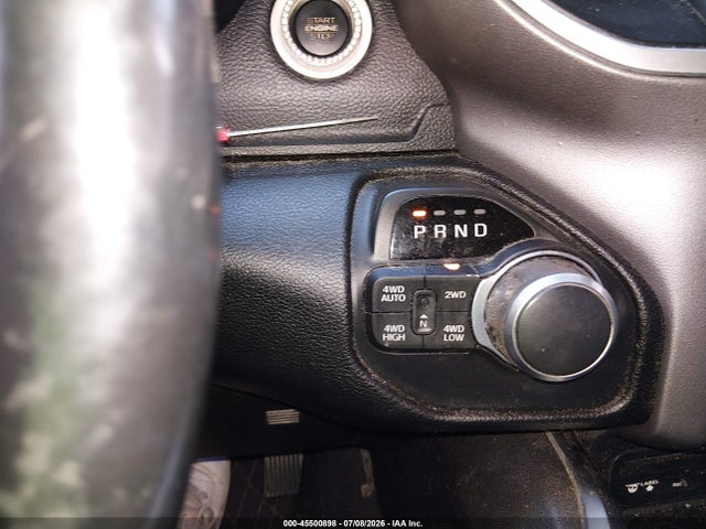 Aukcja sprzedaży 2019 Ram 1500 Big Horn/lone Star  4x4 5'7 Box, vin: 1C6SRFFTXKN664838, numer aukcji: 45500898