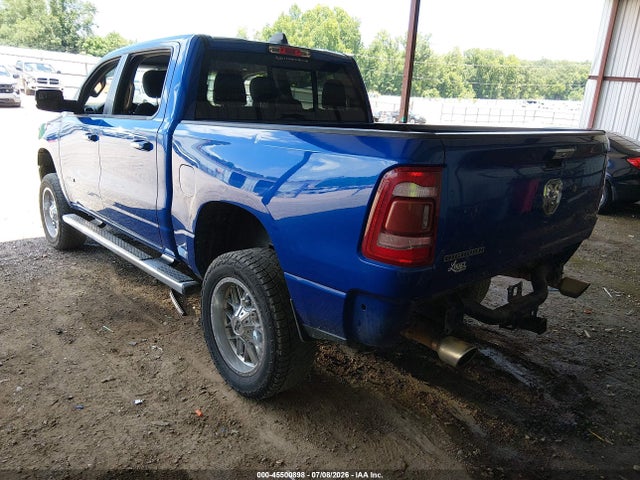 Aukcja sprzedaży 2019 Ram 1500 Big Horn/lone Star  4x4 5'7 Box, vin: 1C6SRFFTXKN664838, numer aukcji: 45500898