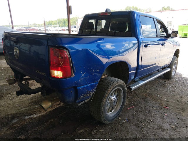Aukcja sprzedaży 2019 Ram 1500 Big Horn/lone Star  4x4 5'7 Box, vin: 1C6SRFFTXKN664838, numer aukcji: 45500898