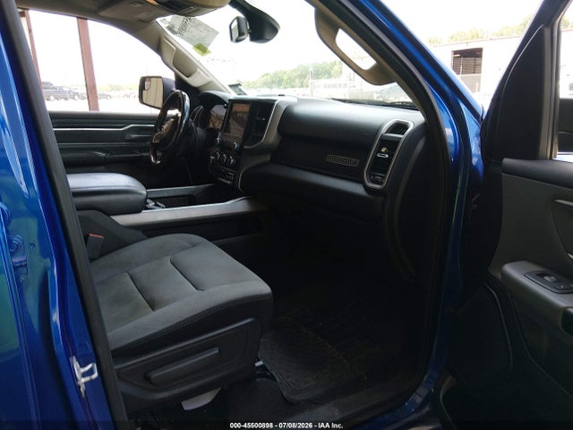 Aukcja sprzedaży 2019 Ram 1500 Big Horn/lone Star  4x4 5'7 Box, vin: 1C6SRFFTXKN664838, numer aukcji: 45500898