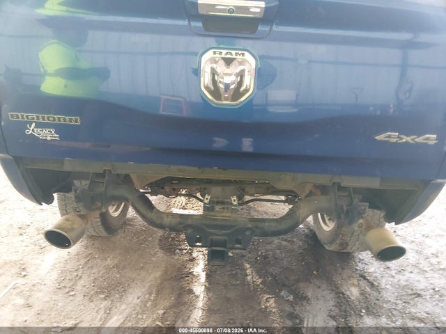 Aukcja sprzedaży 2019 Ram 1500 Big Horn/lone Star  4x4 5'7 Box, vin: 1C6SRFFTXKN664838, numer aukcji: 45500898