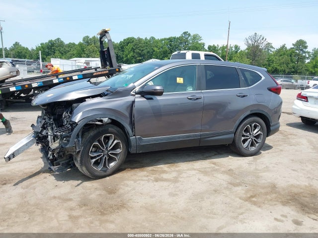 5J6RW1H55MA007399 Honda Cr-v 2wd Ex