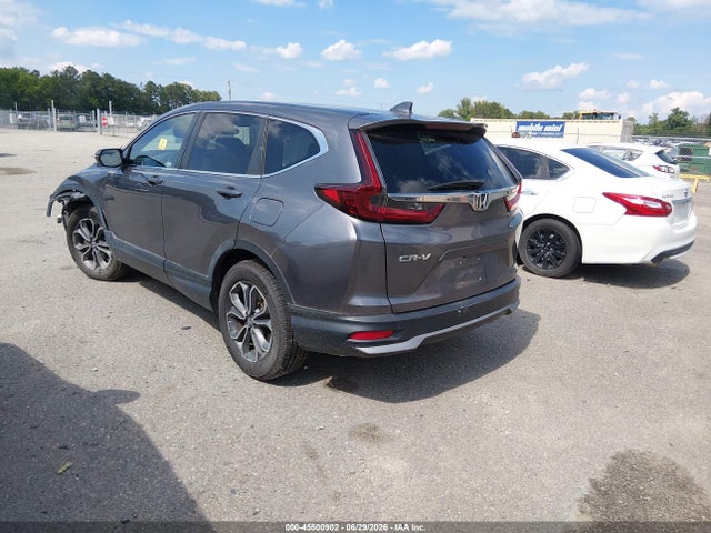 5J6RW1H55MA007399 Honda Cr-v 2wd Ex