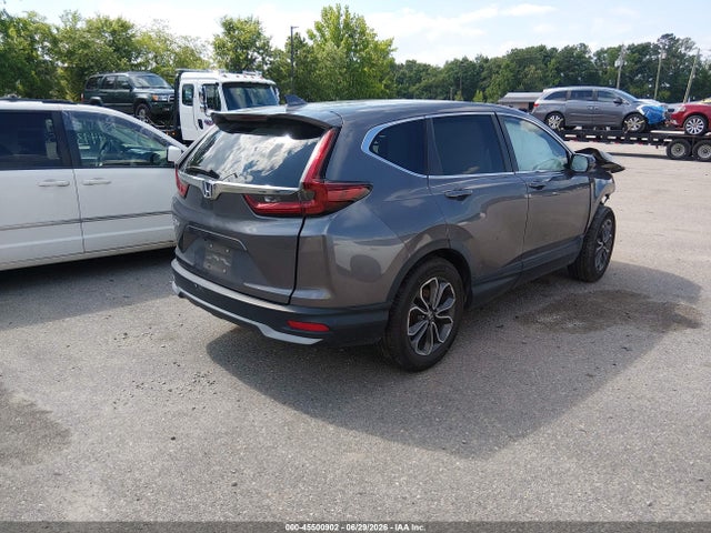 5J6RW1H55MA007399 Honda Cr-v 2wd Ex