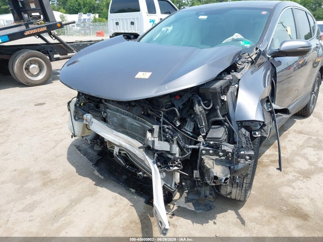 5J6RW1H55MA007399 Honda Cr-v 2wd Ex