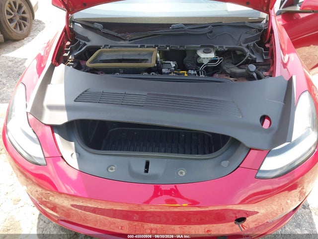 Продаж на аукціоні авто 2020 Tesla Model Y Long Range Dual Motor All-wheel Drive, vin: 5YJYGDEE3LF031727, номер лоту: 45500906