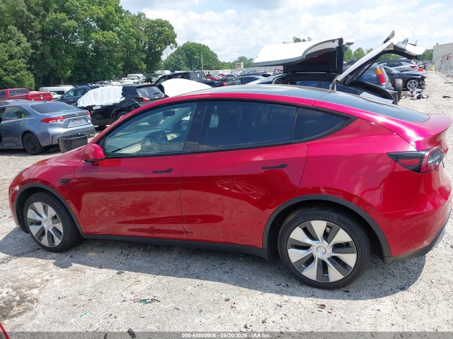 Продаж на аукціоні авто 2020 Tesla Model Y Long Range Dual Motor All-wheel Drive, vin: 5YJYGDEE3LF031727, номер лоту: 45500906