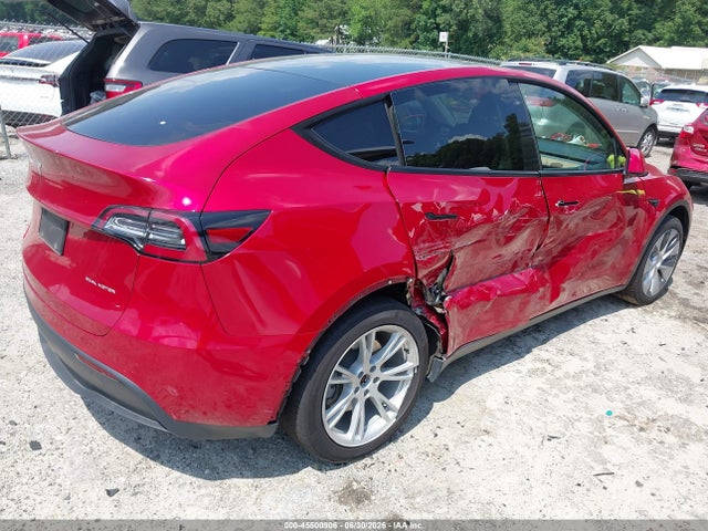 Продаж на аукціоні авто 2020 Tesla Model Y Long Range Dual Motor All-wheel Drive, vin: 5YJYGDEE3LF031727, номер лоту: 45500906