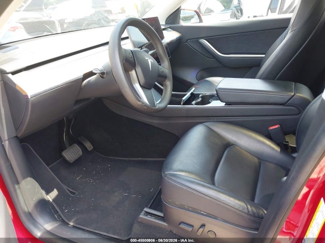 Продаж на аукціоні авто 2020 Tesla Model Y Long Range Dual Motor All-wheel Drive, vin: 5YJYGDEE3LF031727, номер лоту: 45500906