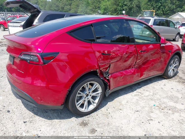 Продаж на аукціоні авто 2020 Tesla Model Y Long Range Dual Motor All-wheel Drive, vin: 5YJYGDEE3LF031727, номер лоту: 45500906