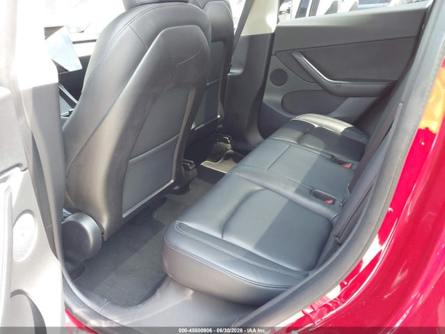 Продаж на аукціоні авто 2020 Tesla Model Y Long Range Dual Motor All-wheel Drive, vin: 5YJYGDEE3LF031727, номер лоту: 45500906