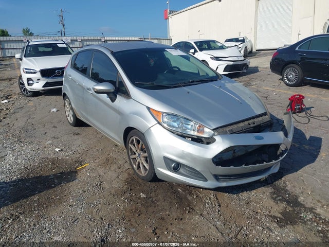 Продаж на аукціоні авто 2014 Ford Fiesta Se, vin: 3FADP4EJ9EM240387, номер лоту: 45500907