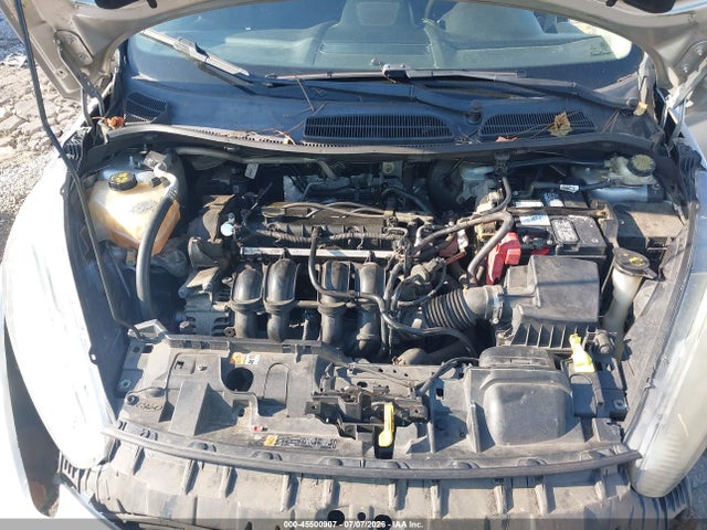 Продаж на аукціоні авто 2014 Ford Fiesta Se, vin: 3FADP4EJ9EM240387, номер лоту: 45500907