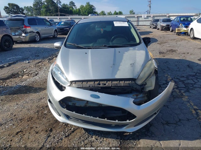 Продаж на аукціоні авто 2014 Ford Fiesta Se, vin: 3FADP4EJ9EM240387, номер лоту: 45500907