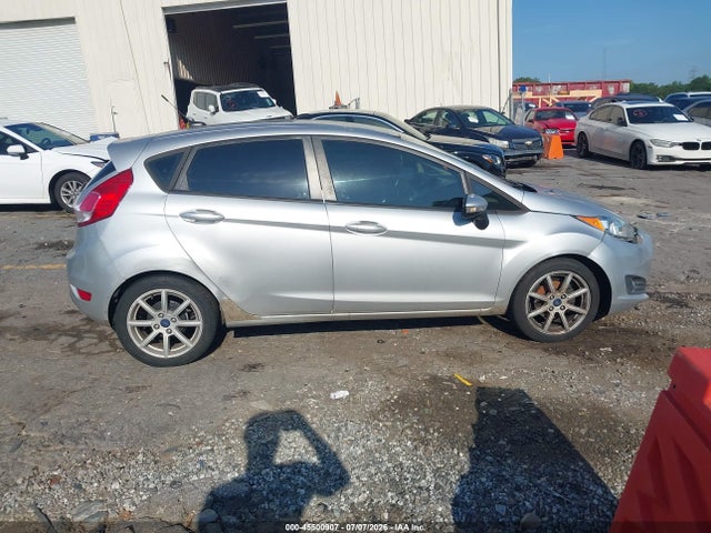 Продаж на аукціоні авто 2014 Ford Fiesta Se, vin: 3FADP4EJ9EM240387, номер лоту: 45500907