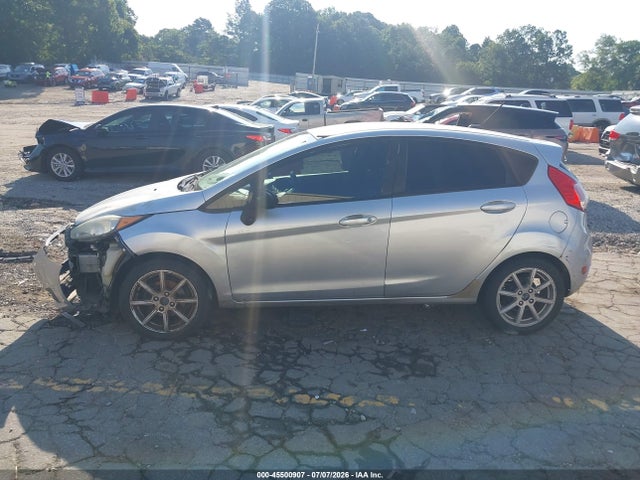 Продаж на аукціоні авто 2014 Ford Fiesta Se, vin: 3FADP4EJ9EM240387, номер лоту: 45500907