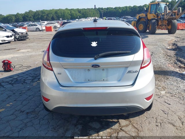 Продаж на аукціоні авто 2014 Ford Fiesta Se, vin: 3FADP4EJ9EM240387, номер лоту: 45500907