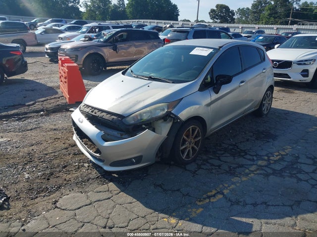 Продаж на аукціоні авто 2014 Ford Fiesta Se, vin: 3FADP4EJ9EM240387, номер лоту: 45500907