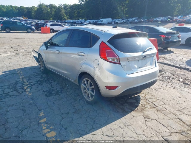 Продаж на аукціоні авто 2014 Ford Fiesta Se, vin: 3FADP4EJ9EM240387, номер лоту: 45500907